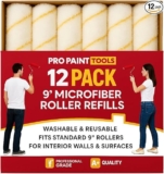 סט רולר לצביעה בגודל 9 אינץ’